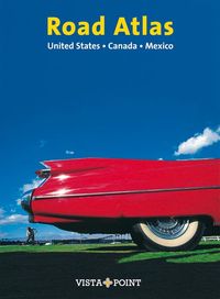 Produktbild: Road Atlas & Routenplaner