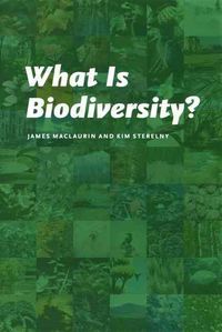 Produktbild: What Is Biodiversity