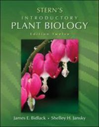 Produktbild: Bidlack, J: Stern's Introductory Plant Biology