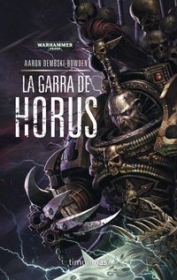 Produktbild: The Black Legion 1. La garra de Horus
