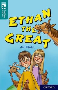 Produktbild: Oxford Reading Tree TreeTops Reflect: Oxford Level 16: Ethan the Great
