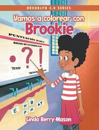 Produktbild: Vamos A Colorear Con Brookie