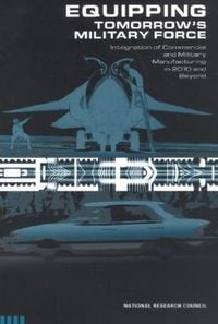 Produktbild: Equipping Tomorrow's Military Force
