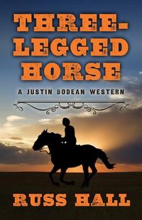 Produktbild: Hall, R: Three-Legged Horse