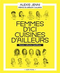 Produktbild: Femmes d'ici, cuisines d'ailleurs