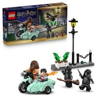 Produktbild: LEGO Harry Potter 76459 Hagrids und Harrys Flucht aus dem Ligusterweg