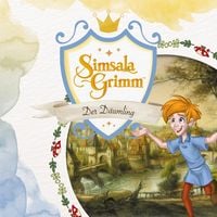 Produktbild: Der D&auml;umling (Das Original-H&ouml;rspiel zur TV Serie)