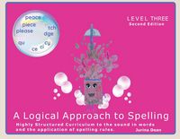 Produktbild: The Logical Approach to Spelling Level 3