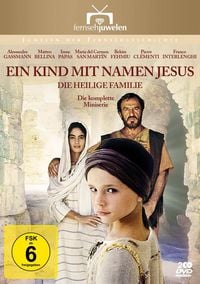Produktbild: Ein Kind mit Namen Jesus - Die komplette Miniserie (2 DVDs) (Fernsehjuwelen)