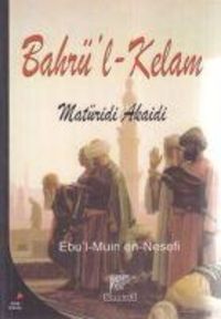 Produktbild: Bahr&uuml;l - Kelam Mat&uuml;ridi Akaidi