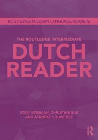 Produktbild: The Routledge Intermediate Dutch Reader
