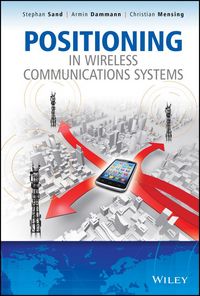Produktbild: Positioning in Wireless Communications Systems