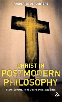 Produktbild: Christ in Postmodern Philosophy