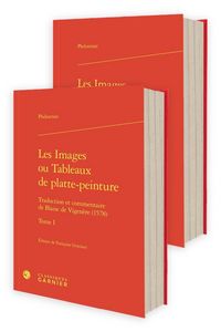 Produktbild: Les Images Ou Tableaux de Platte Peinture Tomes 1 et 2: Traduction