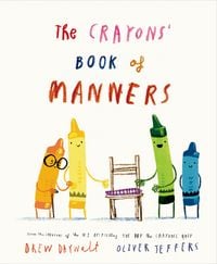 Produktbild: The Crayons' Book of Manners