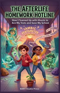 Produktbild: The Afterlife Homework Hotline