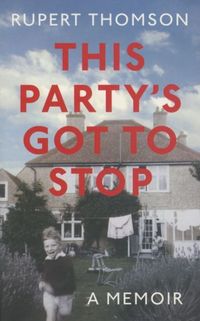 Produktbild: This Party's Got to Stop