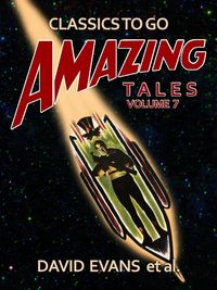 Produktbild: Amazing Tales Volume 7