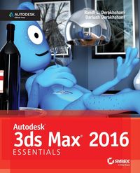 Produktbild: Derakhshani, D: Autodesk 3ds Max 2016 Essentials