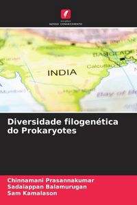 Produktbild: Diversidade filogen&eacute;tica do Prokaryotes