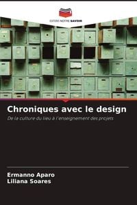 Produktbild: Chroniques avec le design