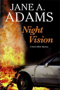 Produktbild: Adams, J: Night Vision