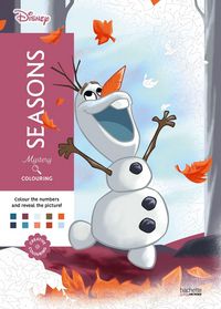 Produktbild: Mystery Colouring - Seasons