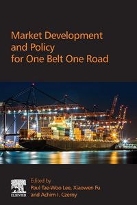 Produktbild: Market Development and Policy for One Belt One Road