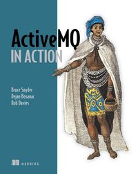 Produktbild: Activemq in Action