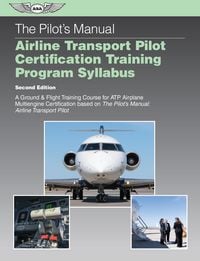 Produktbild: Pilot's Manual Airline Transport Pilot Certification Training Program Syllabus