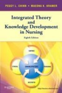 Produktbild: Chinn, P: Integrated Theory & Knowledge Development in Nursi