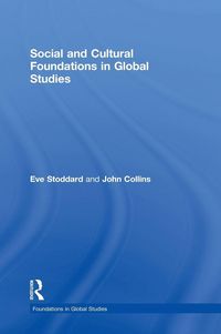 Produktbild: Social and Cultural Foundations in Global Studies