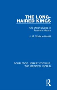 Produktbild: Long-Haired Kings