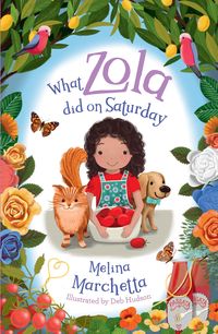 Produktbild: What Zola Did on Saturday