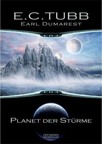 Produktbild: Earl Dumarest 1: Planet der St&uuml;rme