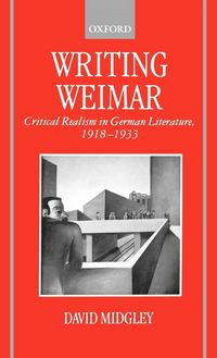 Produktbild: Writing Weimar