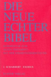 Produktbild: Die Neue Echter-Bibel. Kommentar / Kommentar zum Alten Testament mit Einheits&uuml;bersetzung / Exodus