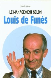 Produktbild: Le management selon Louis de Fun&egrave;s