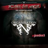 Produktbild: Folge 3 - Feeder - Die Organisation N