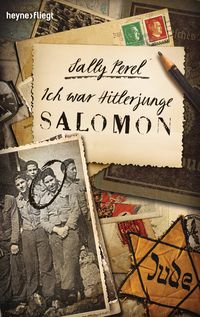 Bild vom Artikel Ich war Hitlerjunge Salomon vom Autor Sally Perel