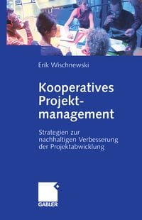 Produktbild: Kooperatives Projektmanagement