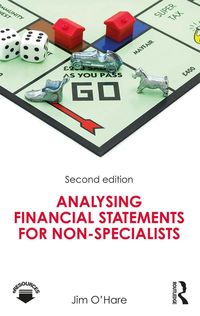 Produktbild: Analysing Financial Statements for Non-Specialists