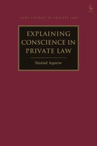 Produktbild: Explaining Conscience in Private Law