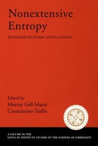 Produktbild: Nonextensive Entropy