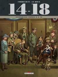 Produktbild: 14-18 : int&eacute;grale