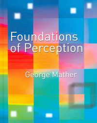 Produktbild: Foundations of Perception
