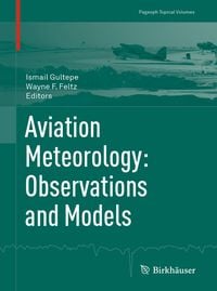 Produktbild: Aviation Meteorology: Observations and Models