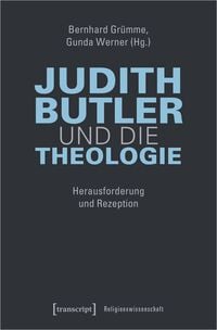 Produktbild: Judith Butler und die Theologie
