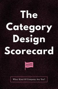 Produktbild: The Category Design Scorecard