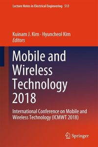 Produktbild: Mobile and Wireless Technology 2018